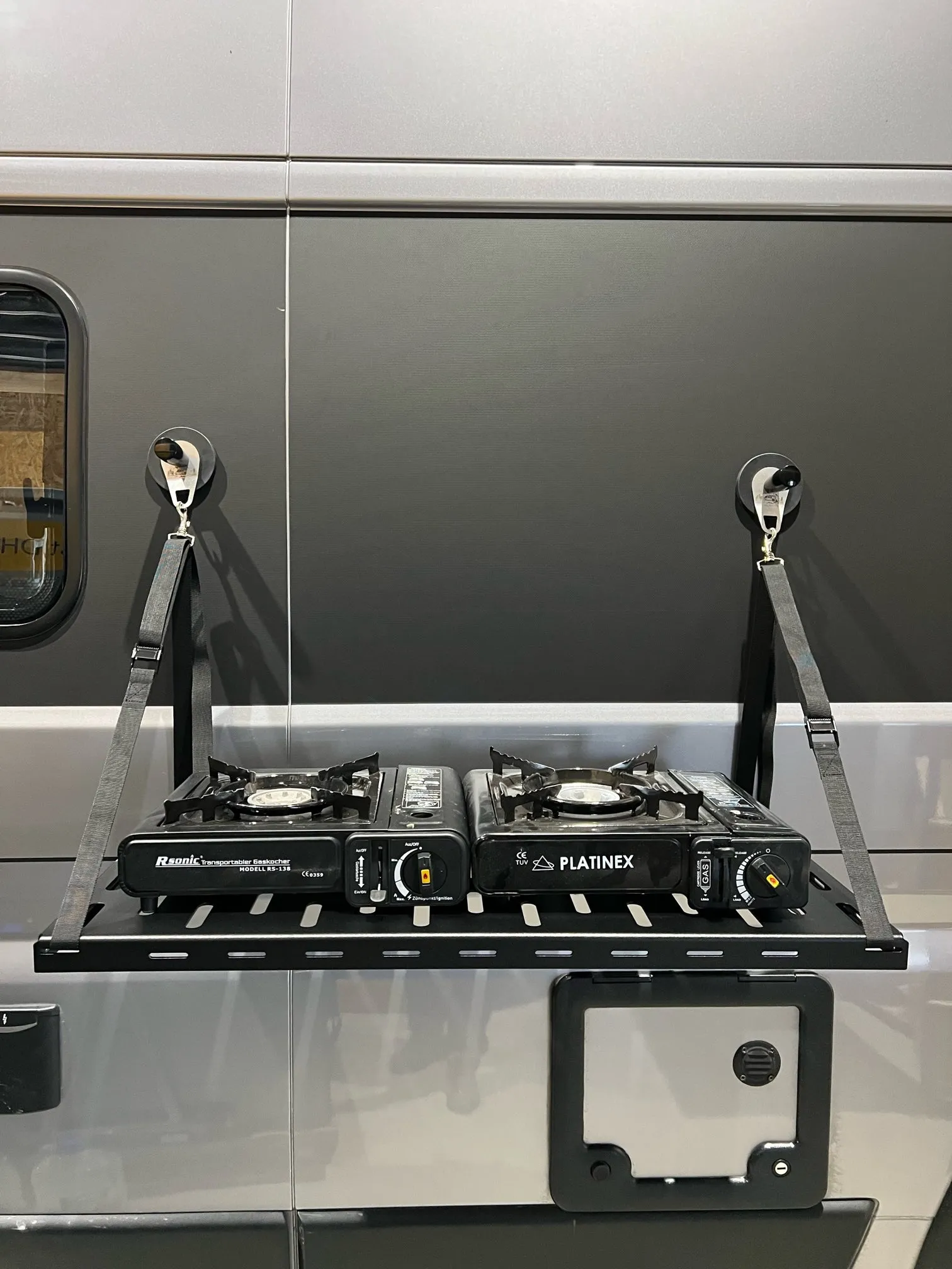 magnetische Außenküche - BASIC -