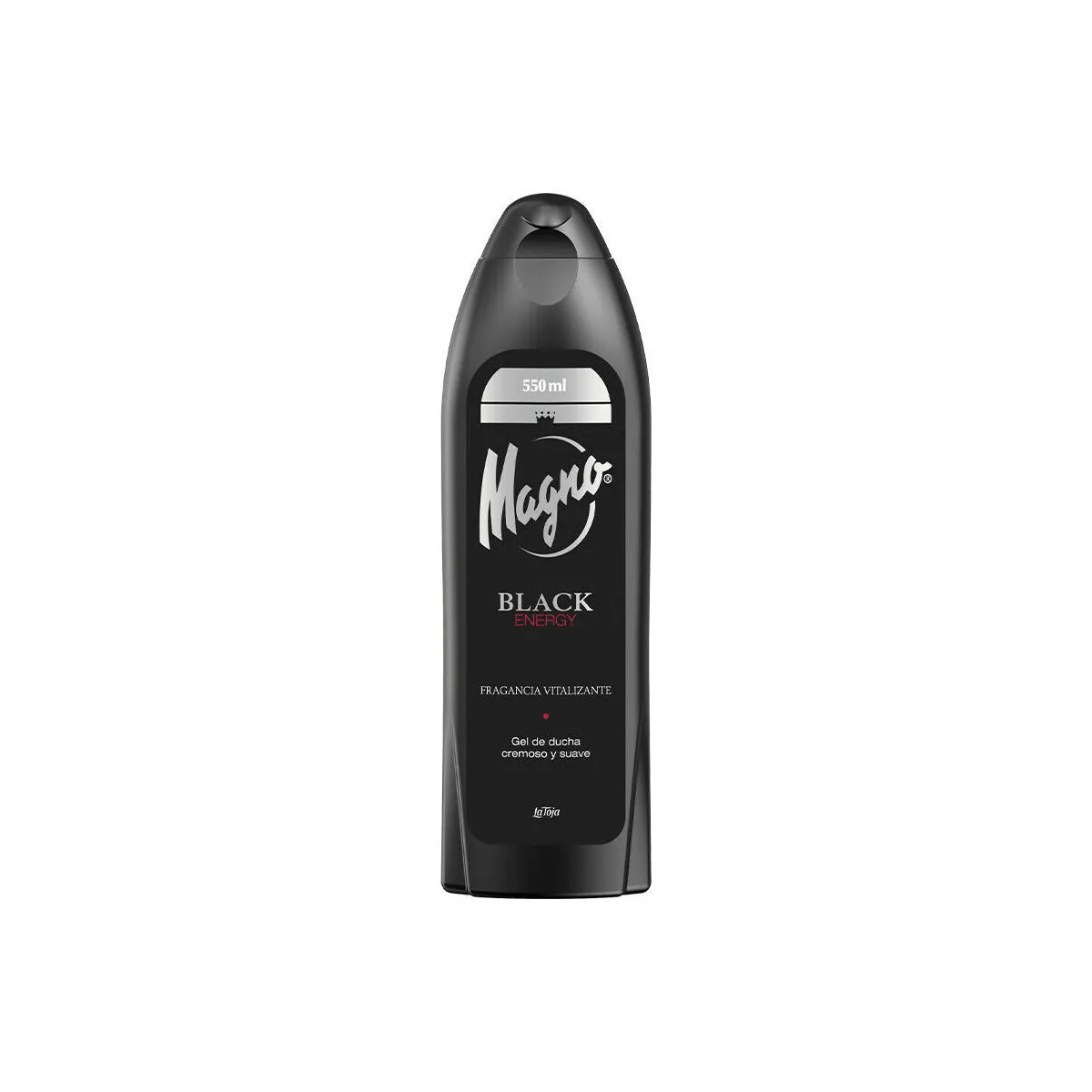 Magno Black Energy Shower Gel 550g