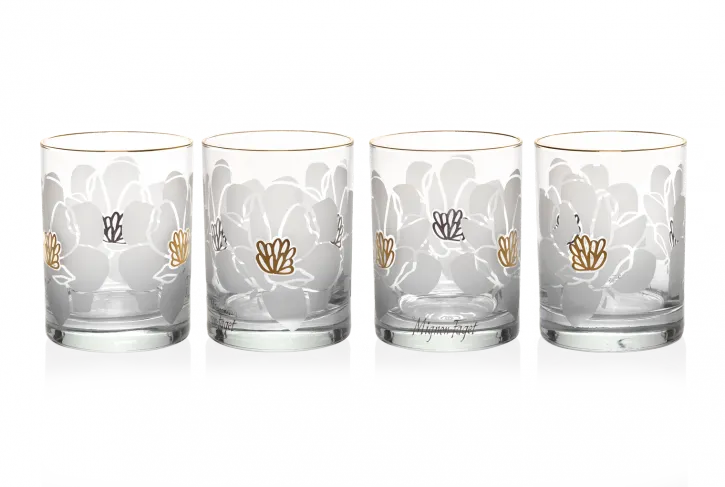 Magnolia Glasses