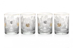 Magnolia Glasses