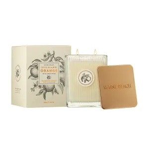 Maine Beach - Riverland Orange - Fragrance Candle 380g