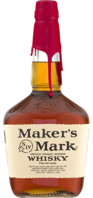 Makers Mark Kentucky Straight Bourbon Whisky 1.75L