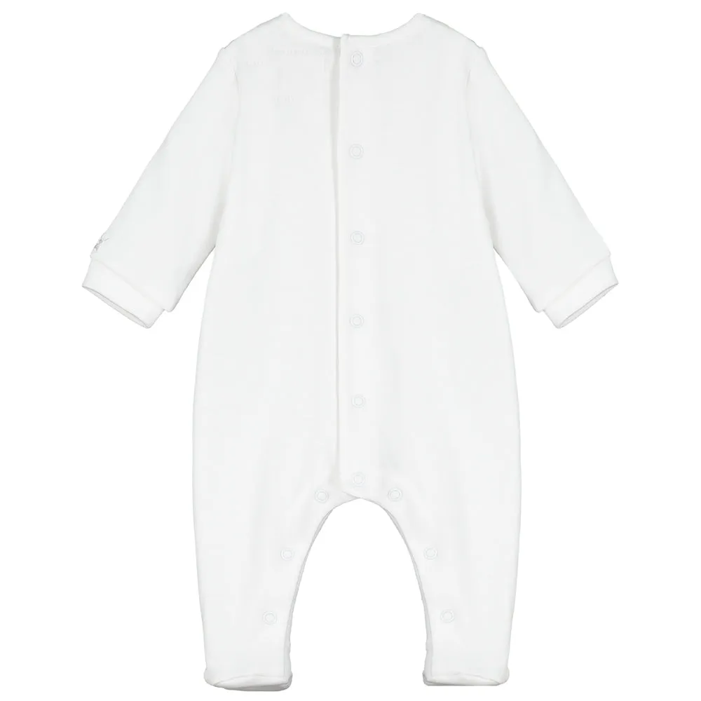 Mallory Unisex Babygrow & Hat