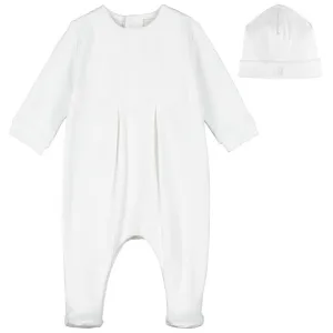 Mallory Unisex Babygrow & Hat
