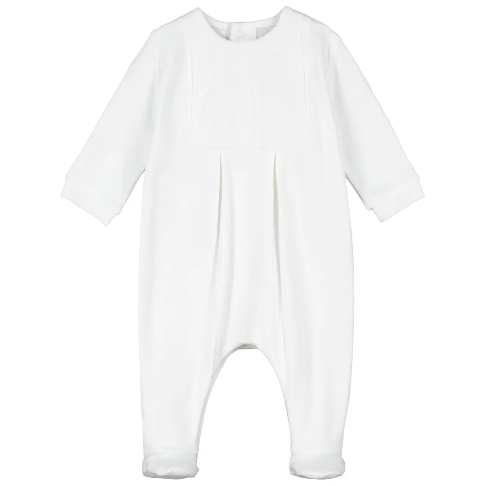 Mallory Unisex Babygrow & Hat