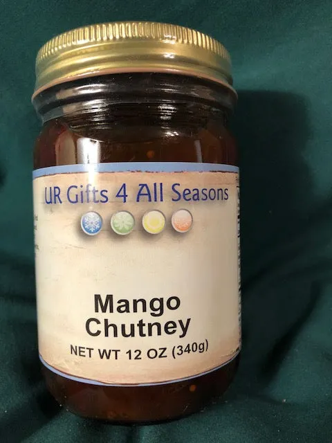 Mango Chutney