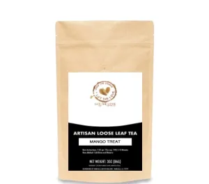 Mango Treat tea by Lift the Love