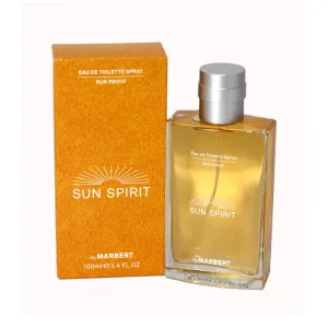 Marbert Sun Spirit Eau De Toilette for Women