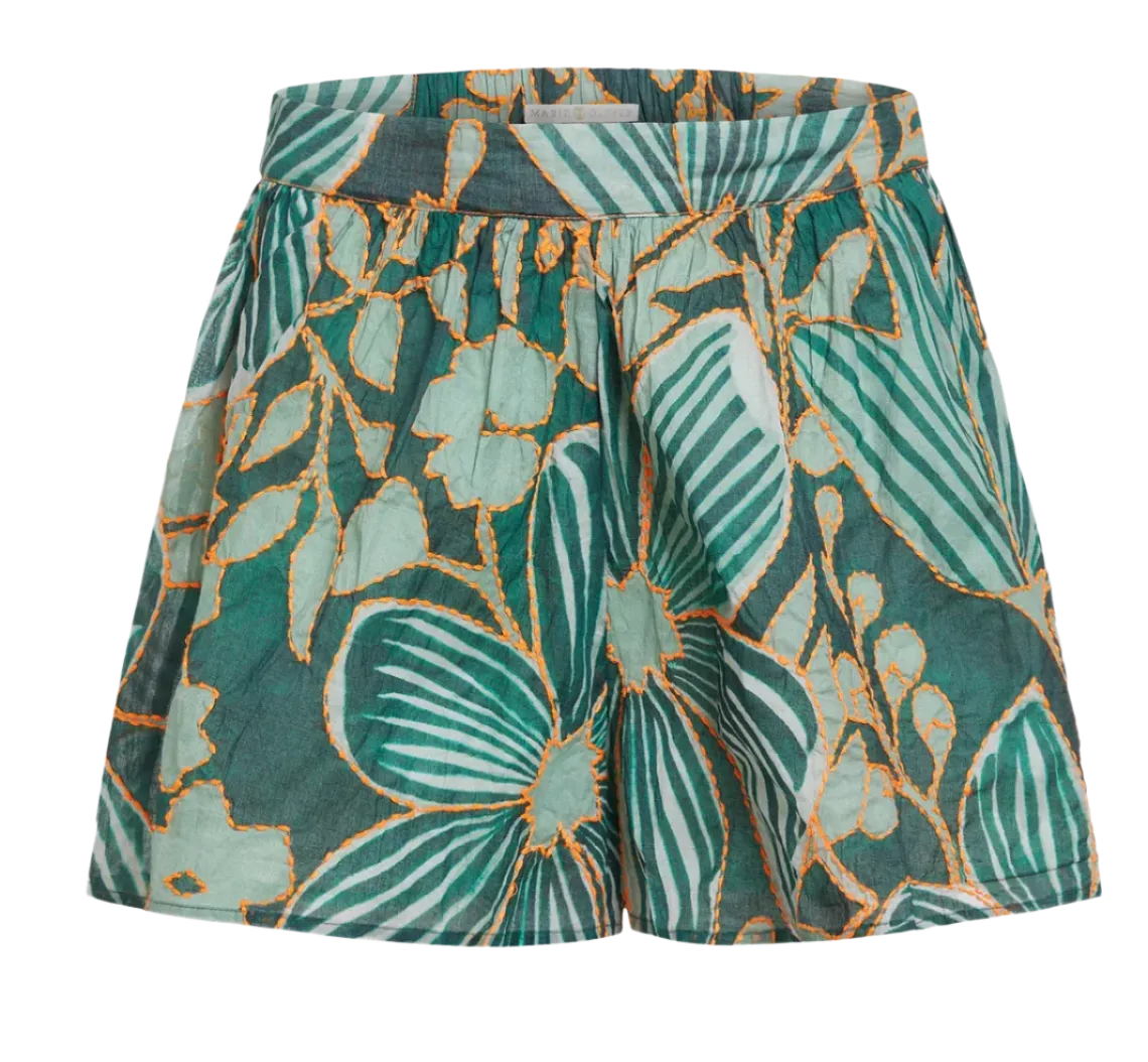 Marie Oliver - Cleo Short - Primavera