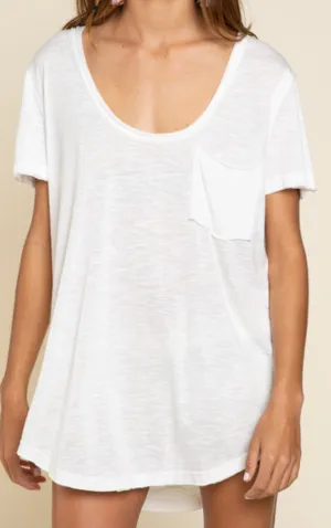 Marina Short Sleeve Top