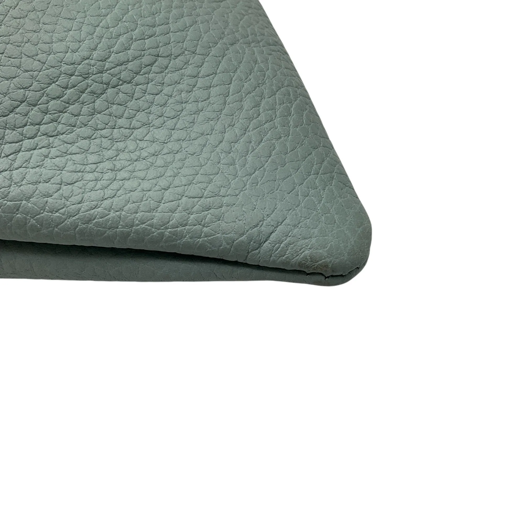 Marni Light Blue Medium Venice Leather Hobo Bag