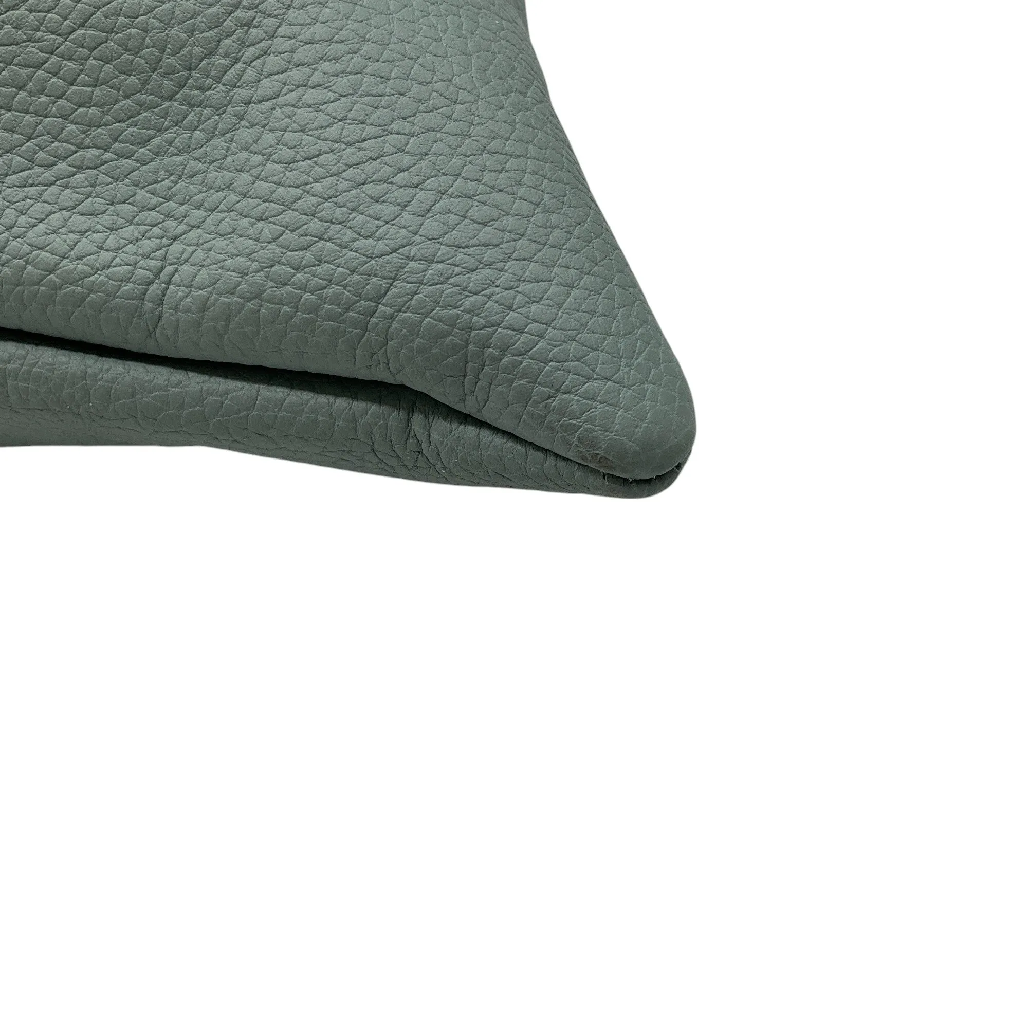 Marni Light Blue Medium Venice Leather Hobo Bag