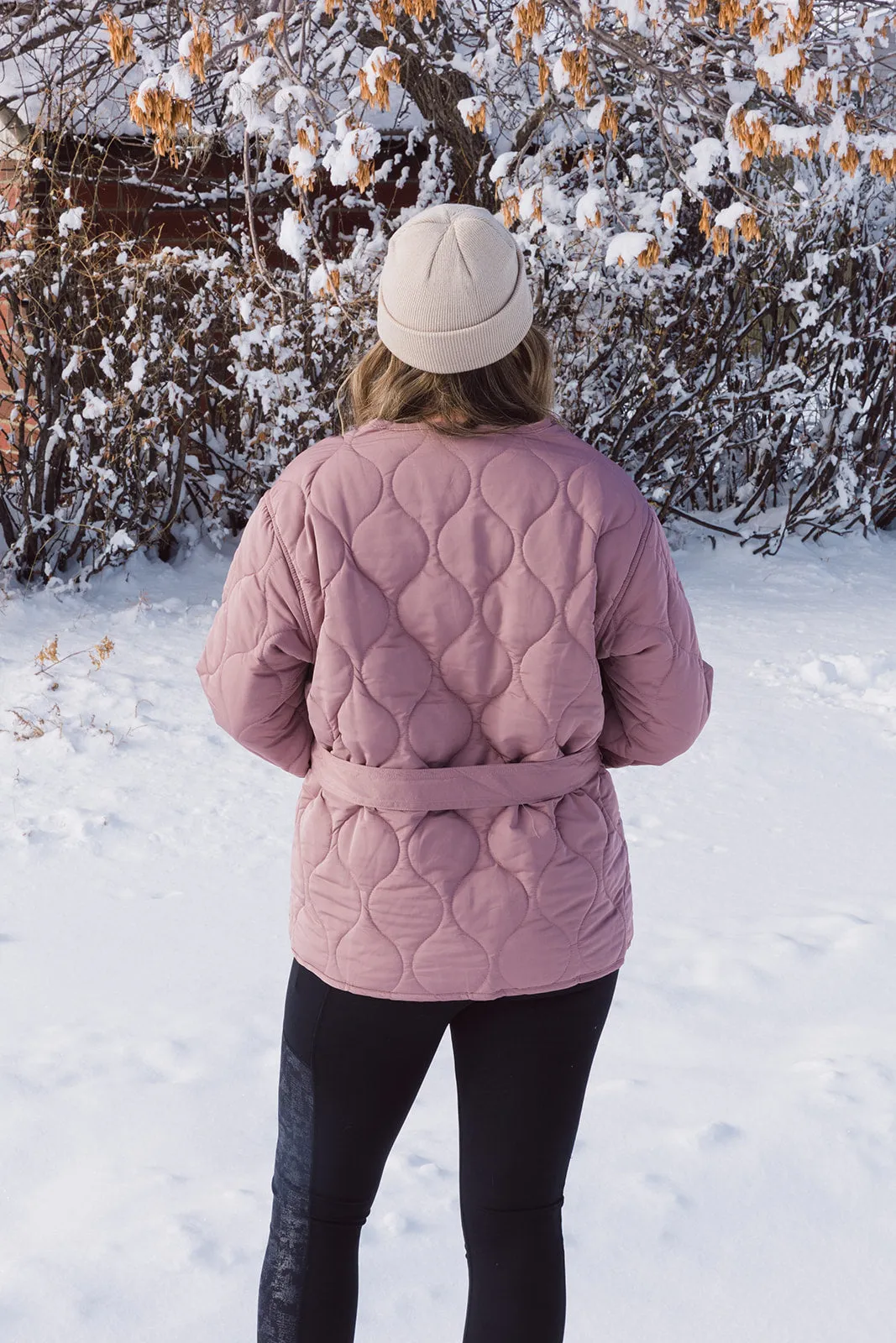 Marty Basic Beanie