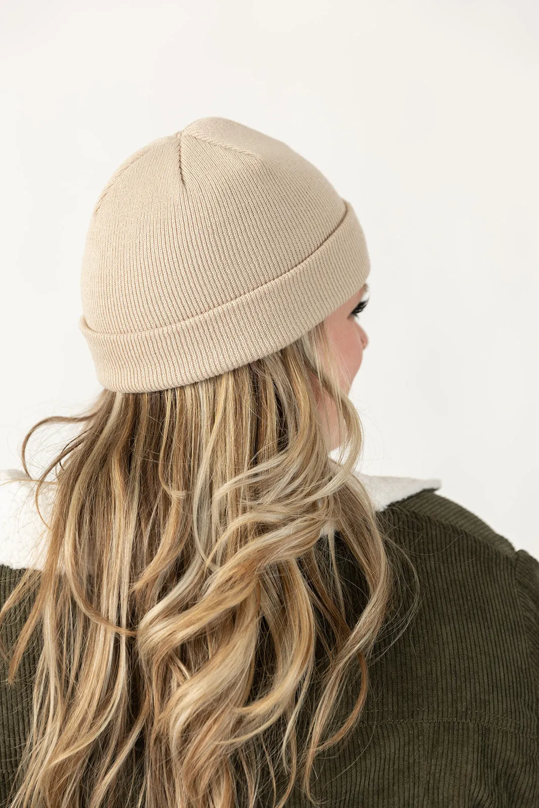 Marty Basic Beanie
