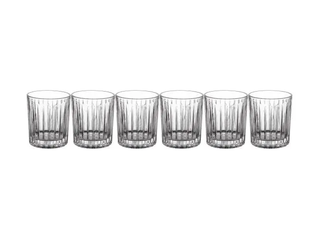Maxwell & Williams default Double Old Fashion Set of 6 320ml MQ0006