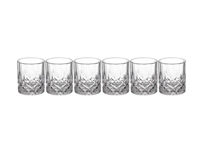 Maxwell & Williams default Double Old Fashion Set of 6 320ml MQ0011