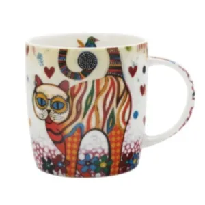 Maxwell & Williams Smile Style Mug 370ML Tabby