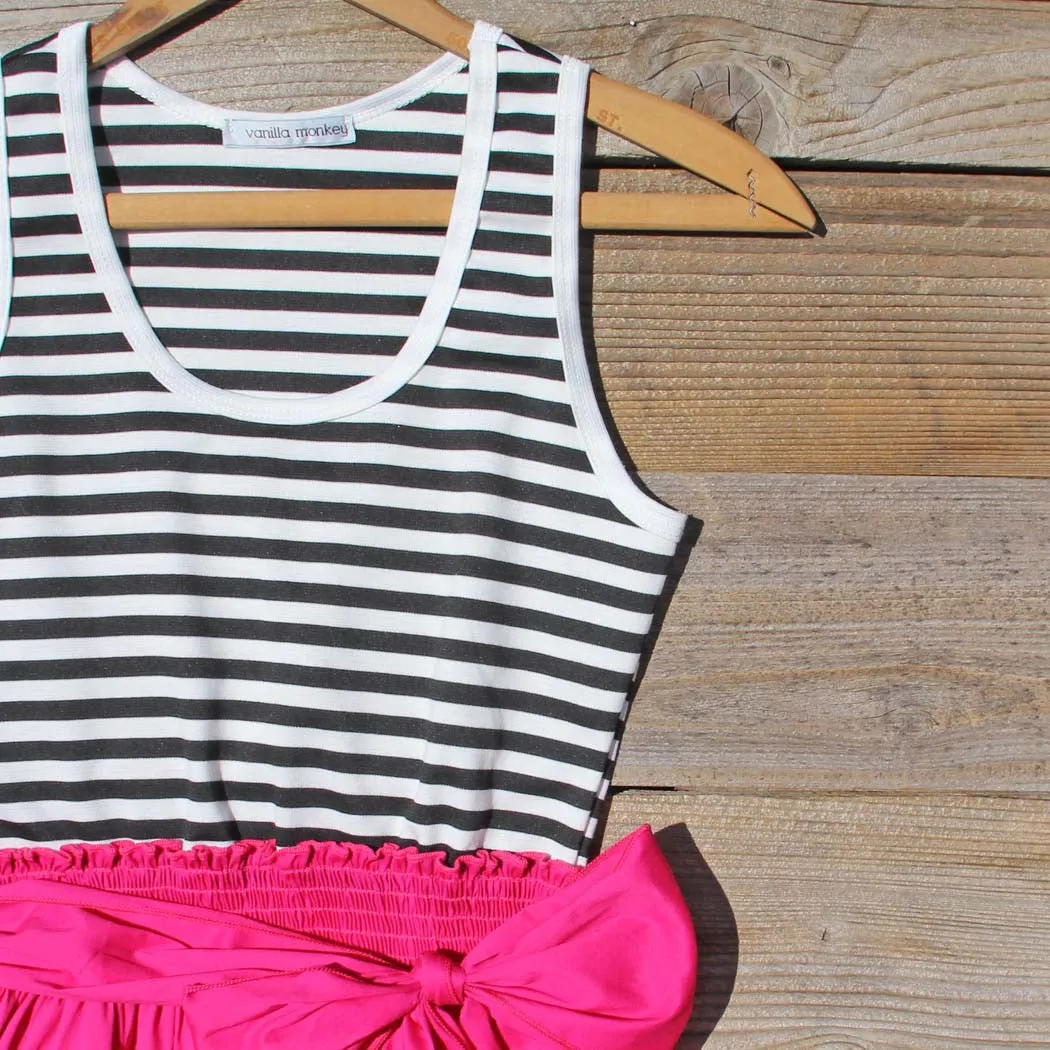 McIntosh Dress in Pink