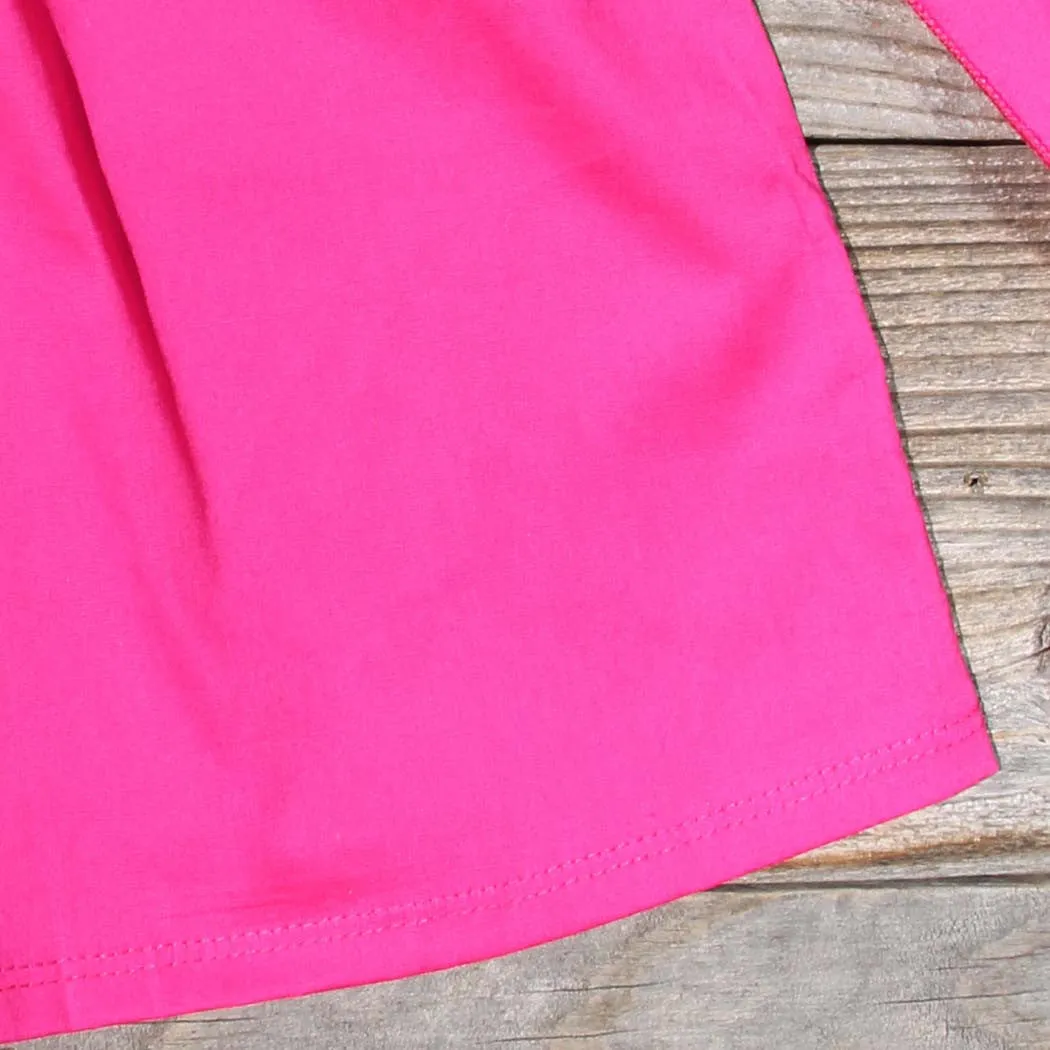 McIntosh Dress in Pink