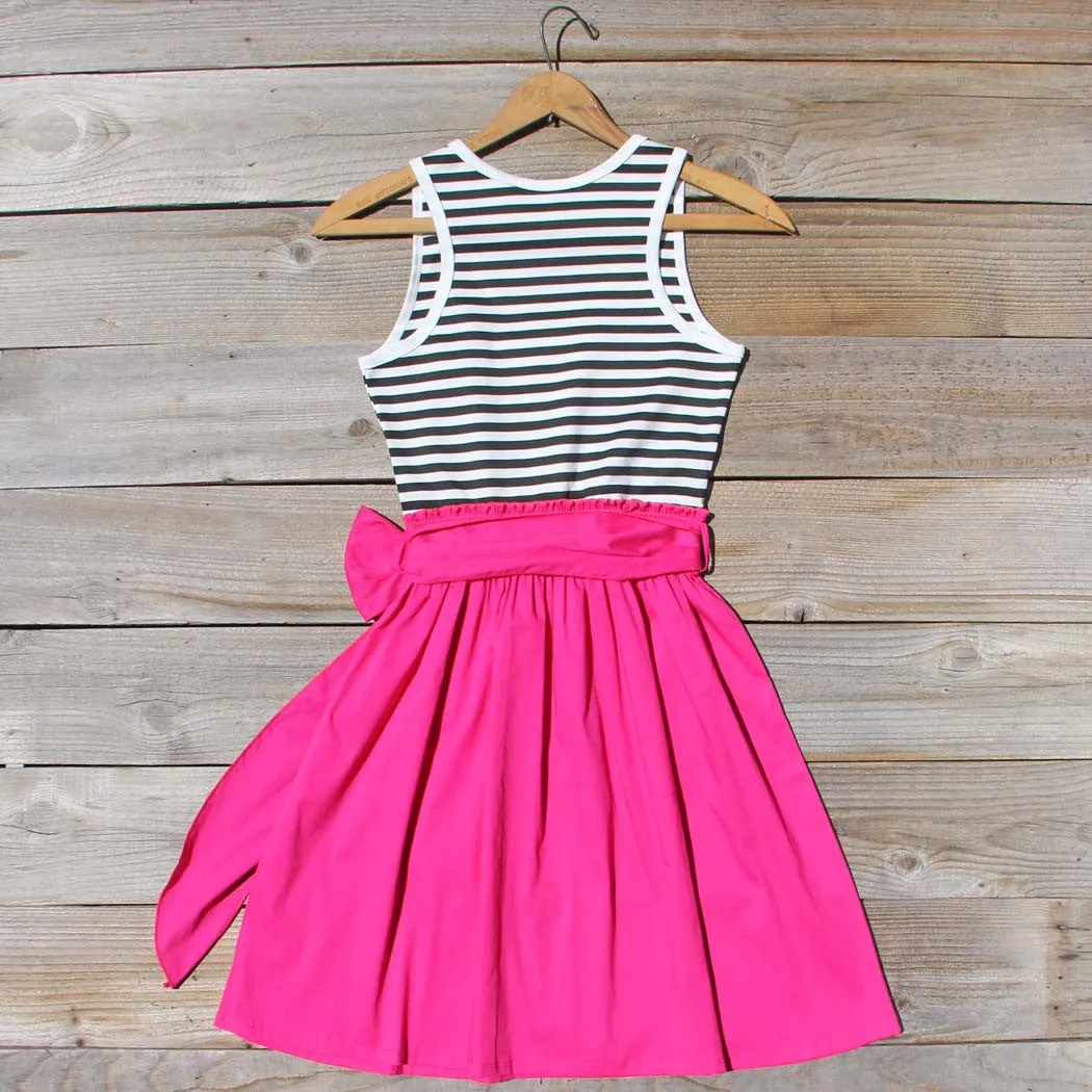 McIntosh Dress in Pink