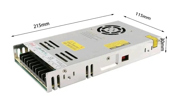 Mean Well LRS-350 Replacement Driver