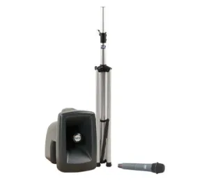 MegaVox2 w/ Bluetooth 1 Wireless Mic Basic Package