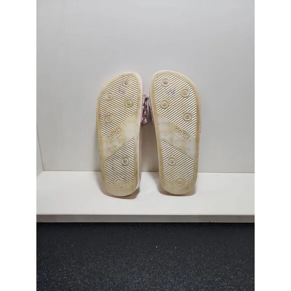 Mel by Melissa Beach Slide x Mickey Mouse And Friends Size 1