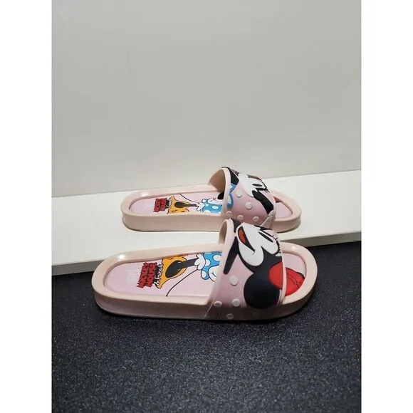 Mel by Melissa Beach Slide x Mickey Mouse And Friends Size 1