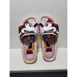 Mel by Melissa Beach Slide x Mickey Mouse And Friends Size 1