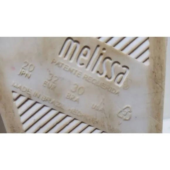 Mel by Melissa Beach Slide x Mickey Mouse And Friends Size 1