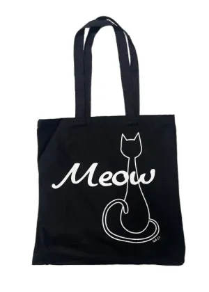 Meow Tote