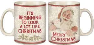 Merry Christmas Mug