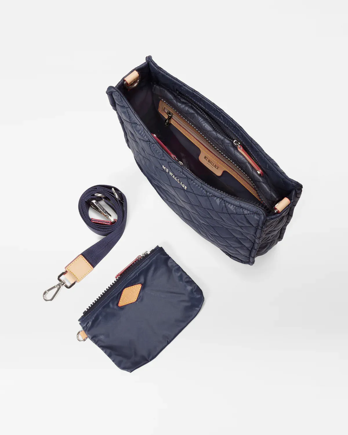 Metro Box Crossbody | Dawn