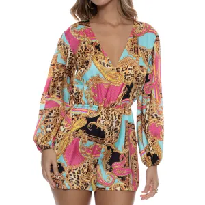 MIAMI DAYDREAM - Romper
