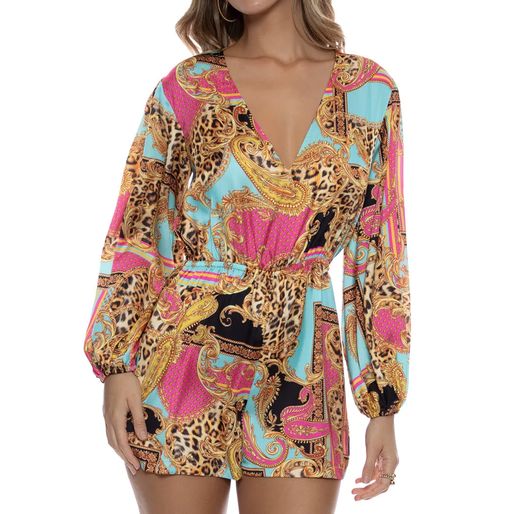 MIAMI DAYDREAM - Romper
