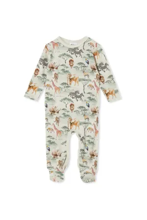 Milky | Savannah Romper