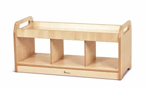 Millhouse Low Mirror Play Unit (Empty)