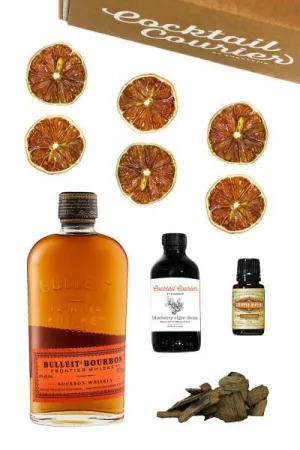 Mini Kit - BBQ Old Fashioned