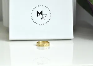 Mini “Resilient” Ring