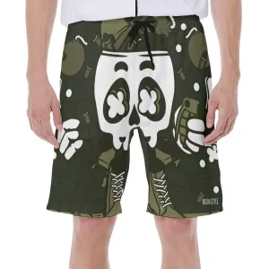 Misha Men's Soldier Beach Shorts