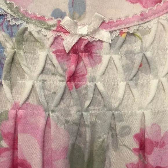 MISS ELAINE NIGHTGOWN Ankle Length NWT sz S