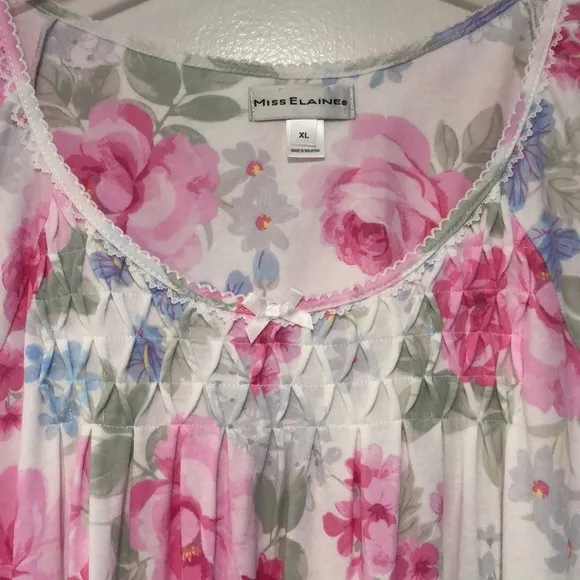 MISS ELAINE NIGHTGOWN Ankle Length NWT sz S