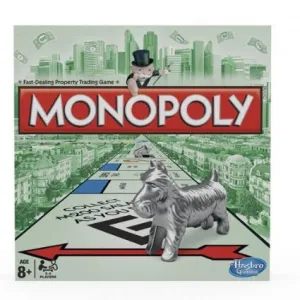 Monopoly Basic UK