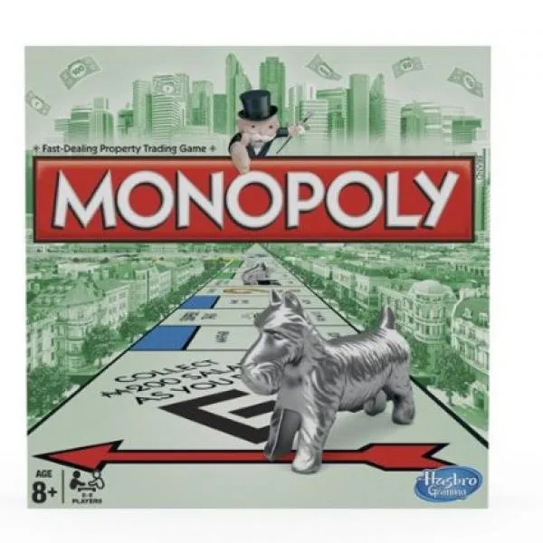 Monopoly Basic UK