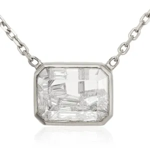 Moritz Glik 'Esmeralda' Diamond Shaker Necklace