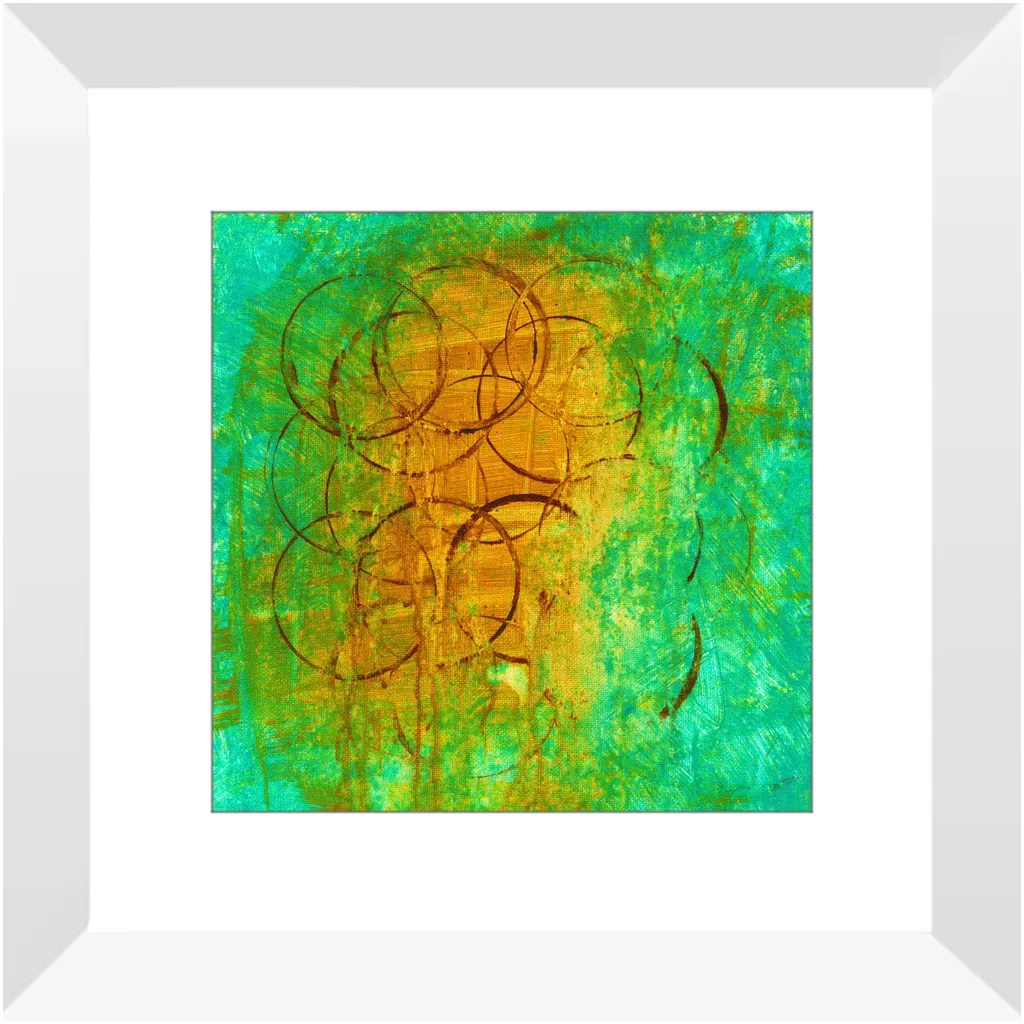 Morning Coffee Framed Art Print