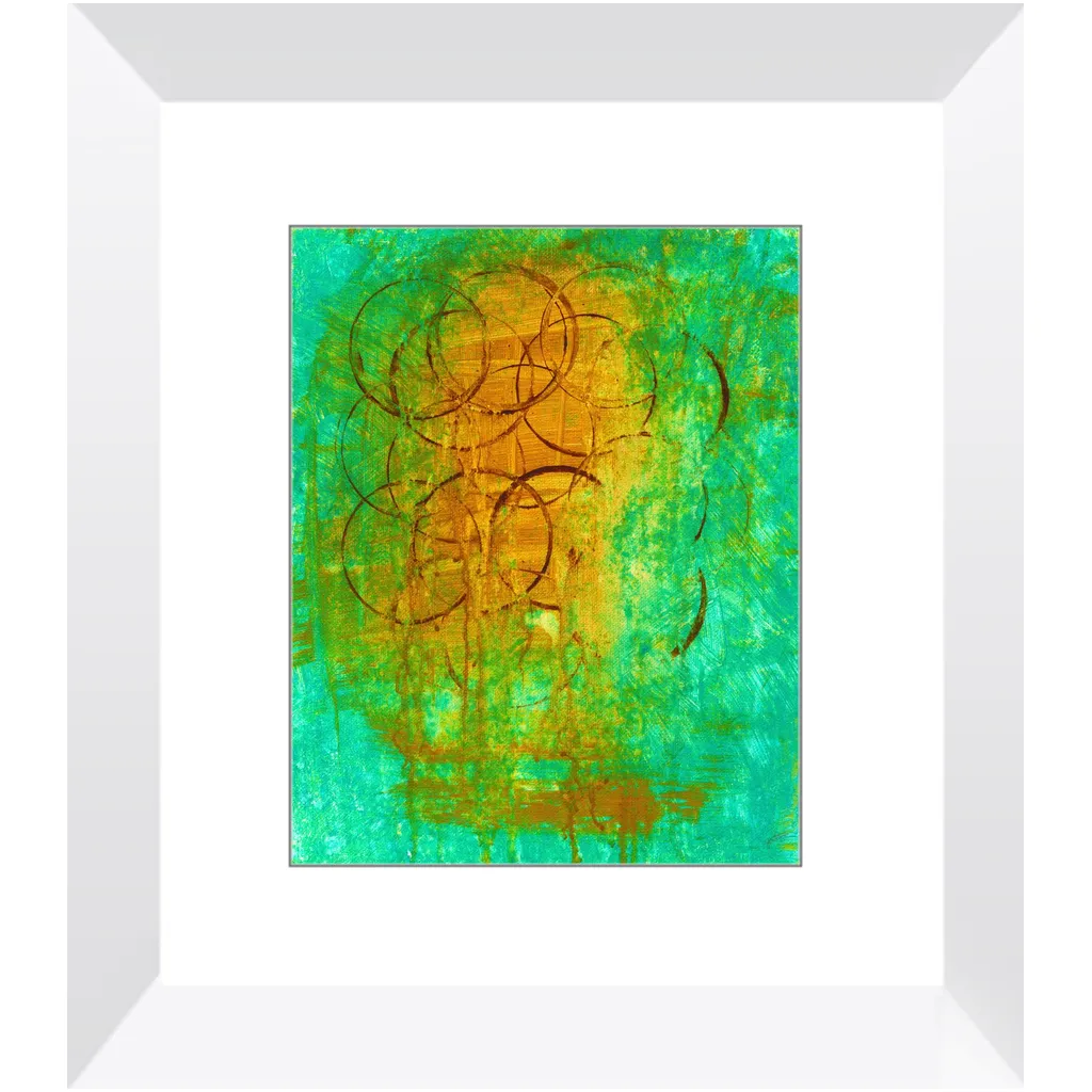 Morning Coffee Framed Art Print