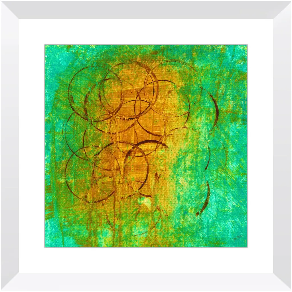 Morning Coffee Framed Art Print