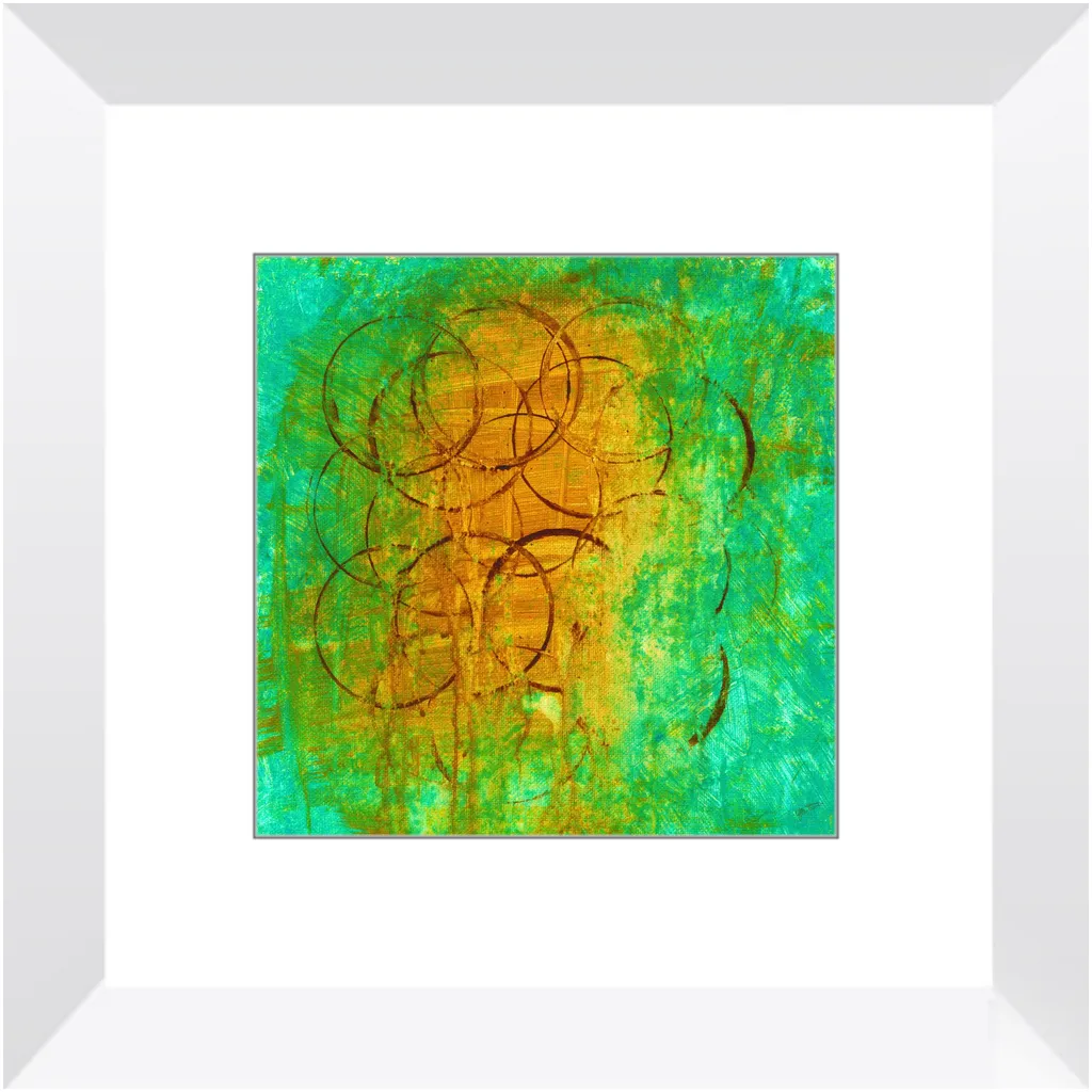 Morning Coffee Framed Art Print