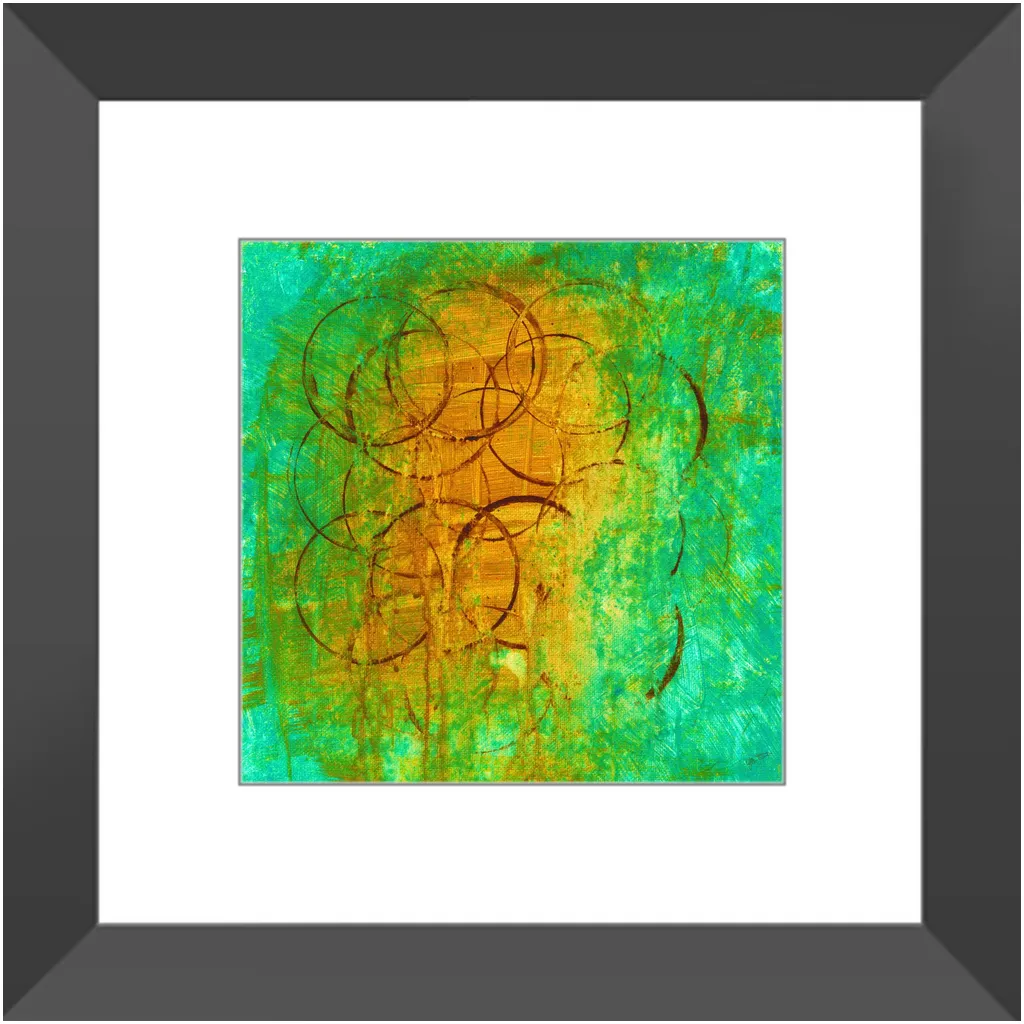 Morning Coffee Framed Art Print